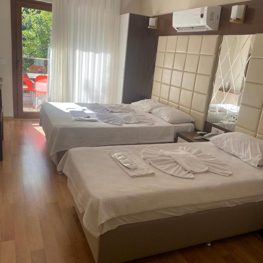Yuvarlakcay Cinar Butik Otel Koycegiz Luaran gambar