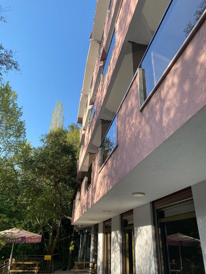 Yuvarlakcay Cinar Butik Otel Koycegiz Luaran gambar