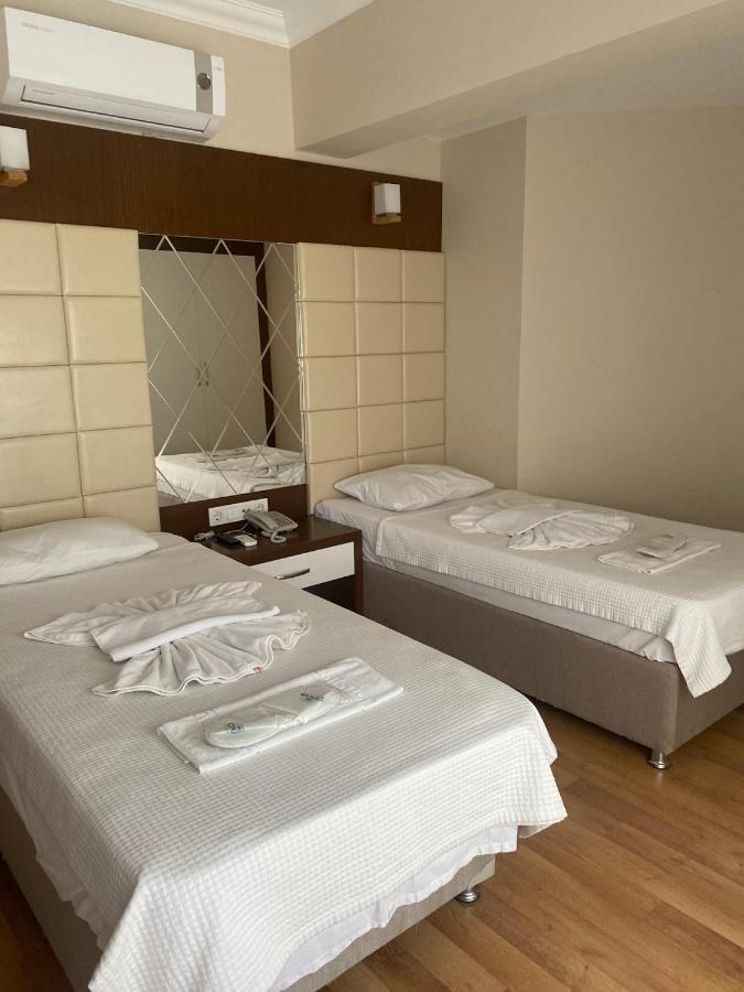 Yuvarlakcay Cinar Butik Otel Koycegiz Luaran gambar