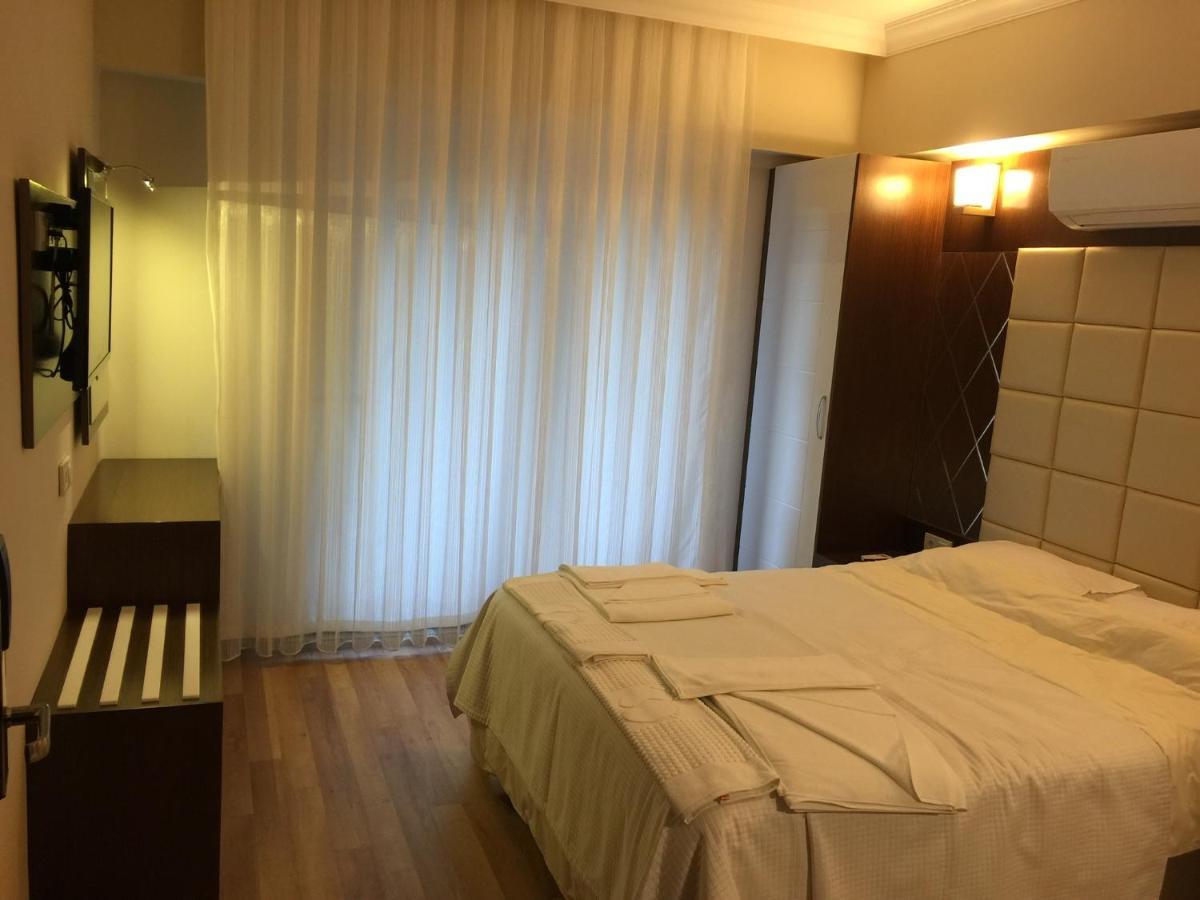 Yuvarlakcay Cinar Butik Otel Koycegiz Luaran gambar