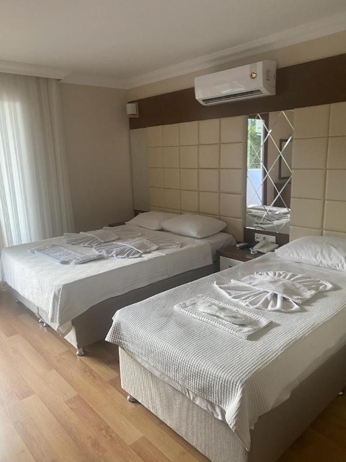 Yuvarlakcay Cinar Butik Otel Koycegiz Luaran gambar