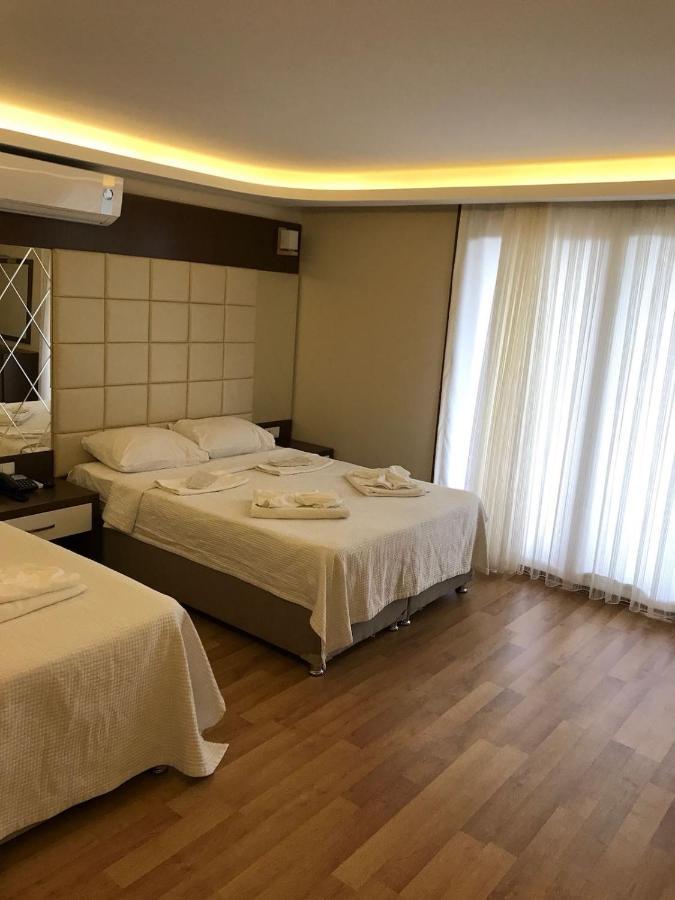 Yuvarlakcay Cinar Butik Otel Koycegiz Luaran gambar