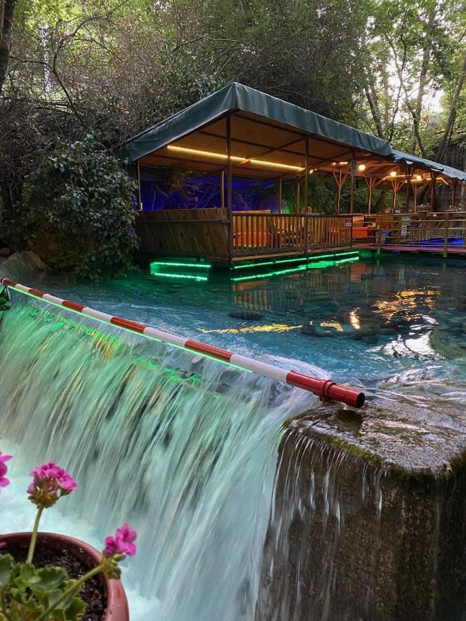 Yuvarlakcay Cinar Butik Otel Koycegiz Luaran gambar