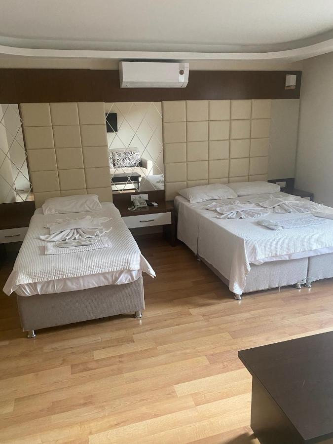 Yuvarlakcay Cinar Butik Otel Koycegiz Luaran gambar