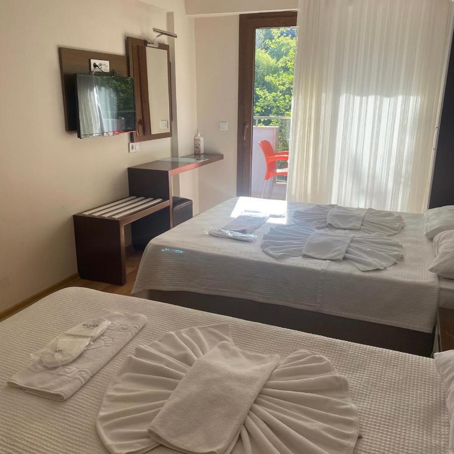 Yuvarlakcay Cinar Butik Otel Koycegiz Luaran gambar