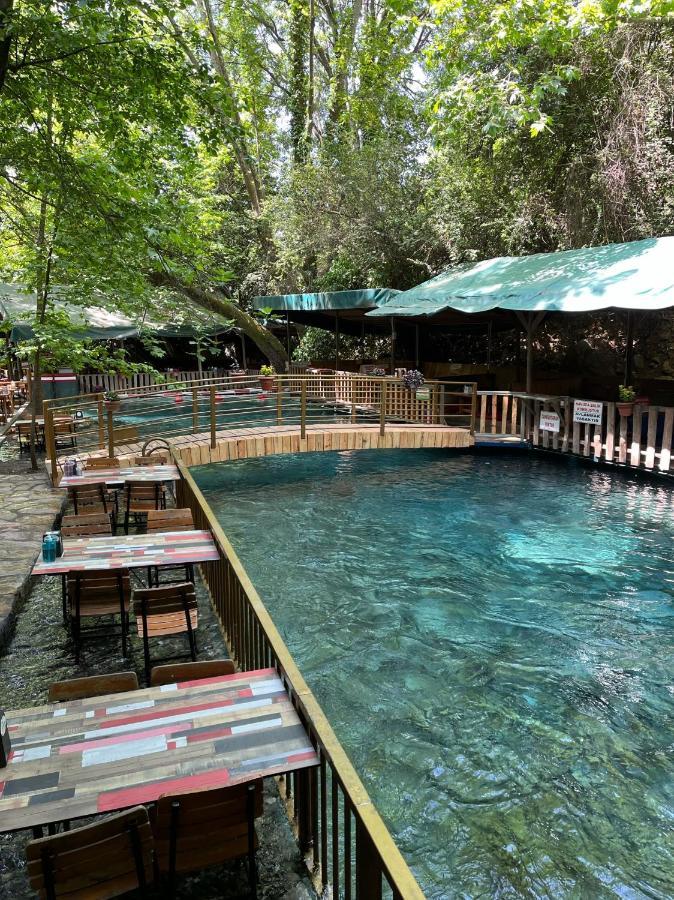 Yuvarlakcay Cinar Butik Otel Koycegiz Luaran gambar