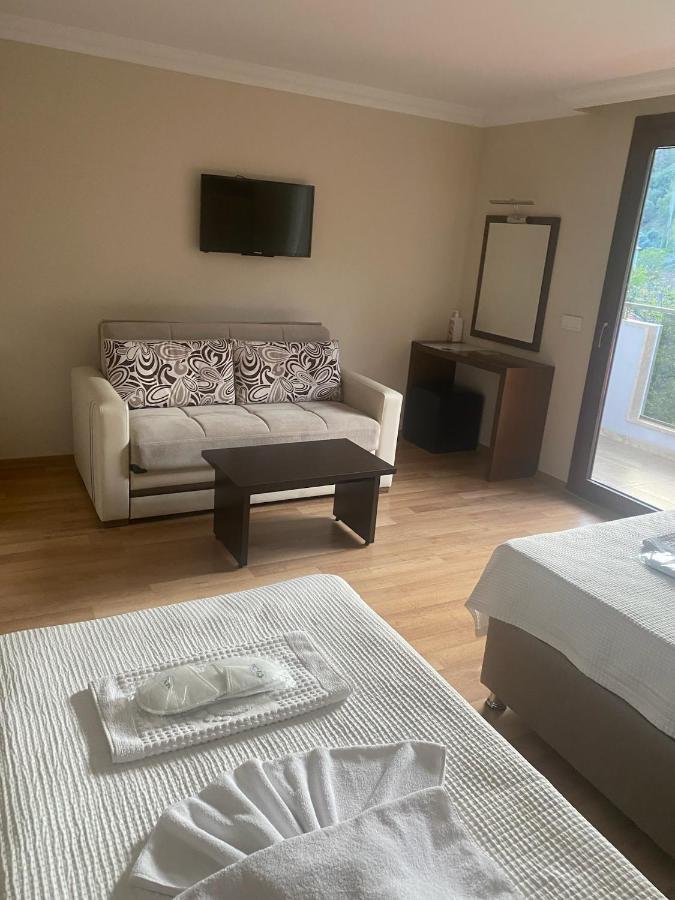 Yuvarlakcay Cinar Butik Otel Koycegiz Luaran gambar