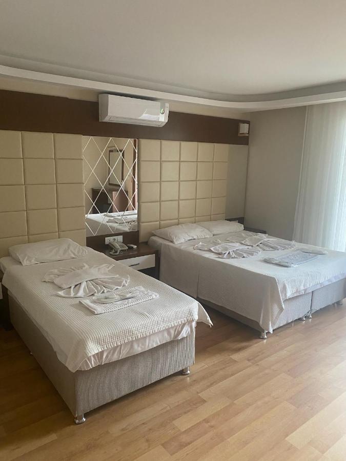Yuvarlakcay Cinar Butik Otel Koycegiz Luaran gambar