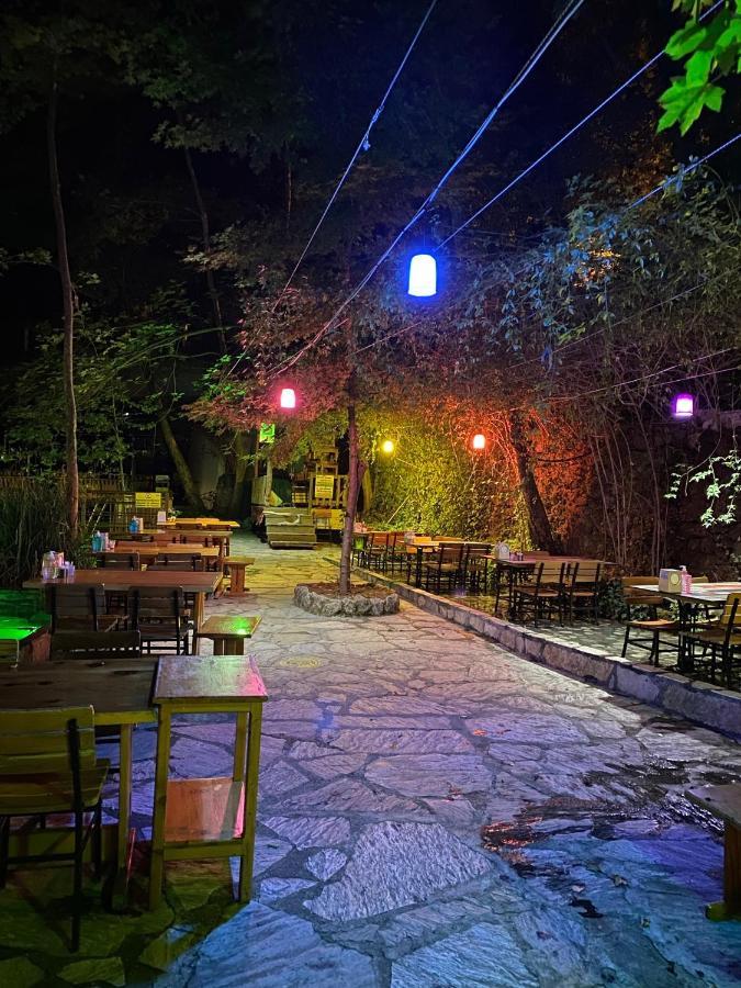 Yuvarlakcay Cinar Butik Otel Koycegiz Luaran gambar