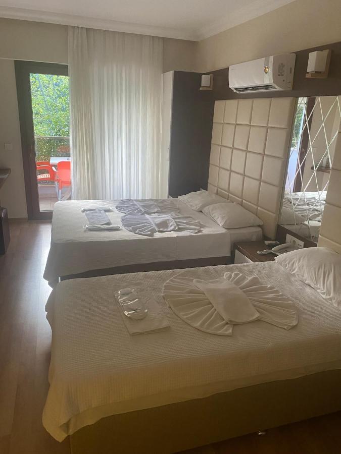 Yuvarlakcay Cinar Butik Otel Koycegiz Luaran gambar