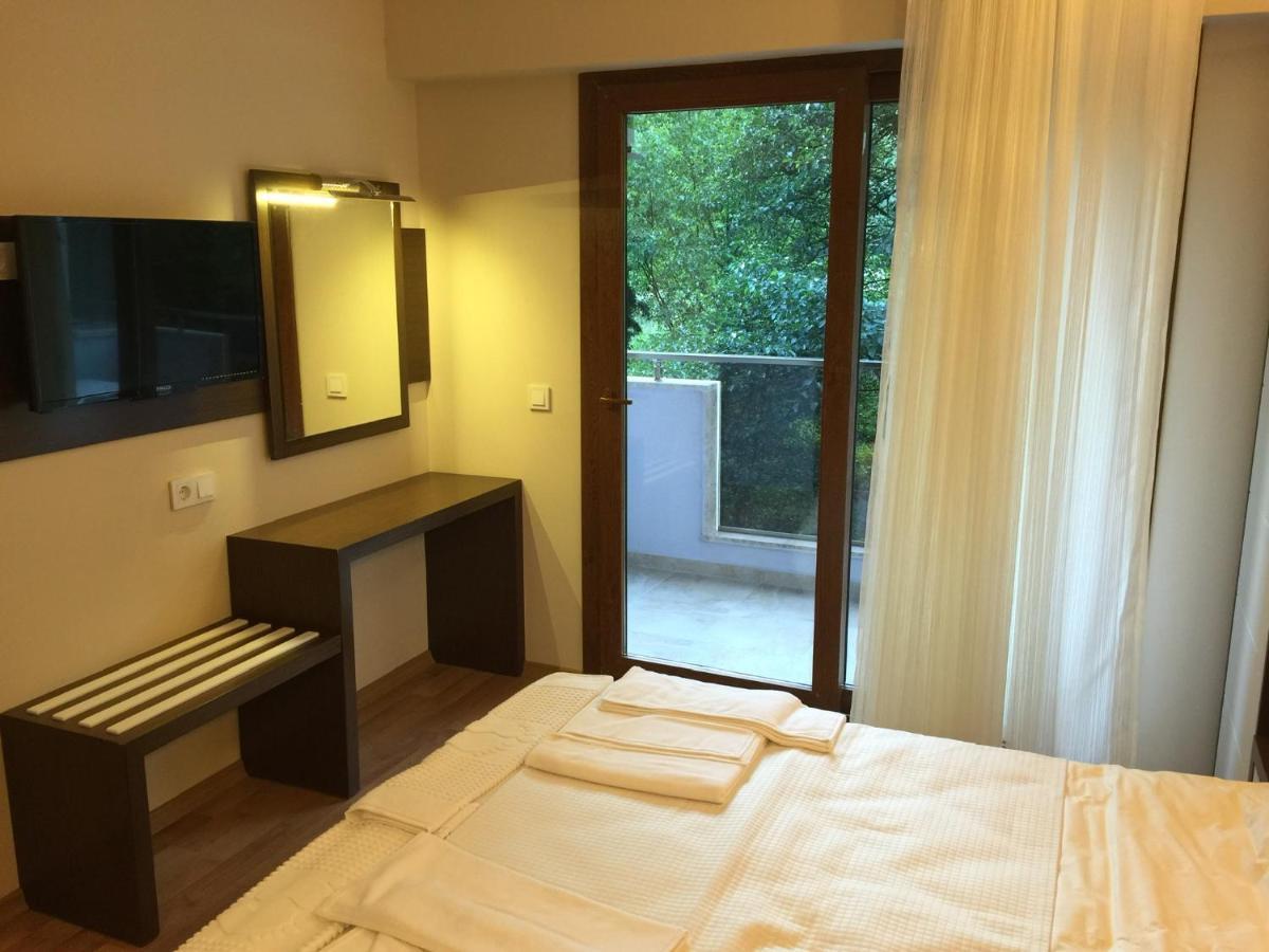 Yuvarlakcay Cinar Butik Otel Koycegiz Luaran gambar