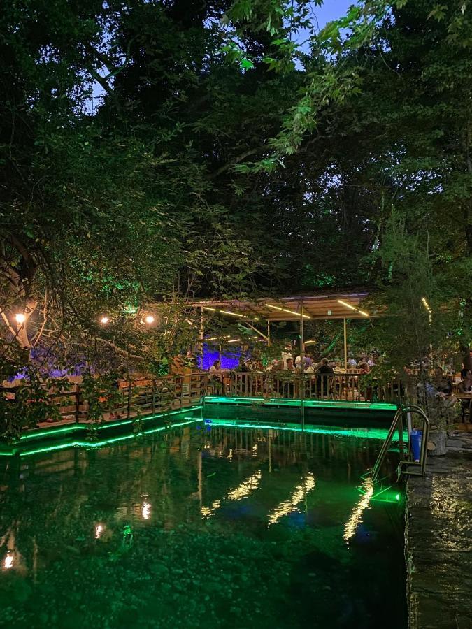 Yuvarlakcay Cinar Butik Otel Koycegiz Luaran gambar